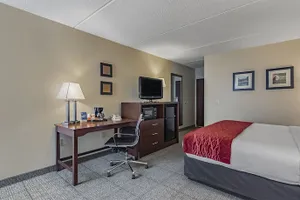Image of Comfort Inn Madison - Downtown