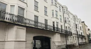 Image of Burlington Street with Free Parking Nr Btn College, Hospital & Seafront