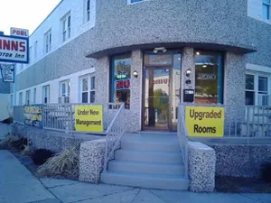 Image of Binns Motor Inn