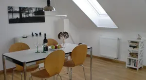 Image of Stilvolle Ferienwohnung am Großen Garten