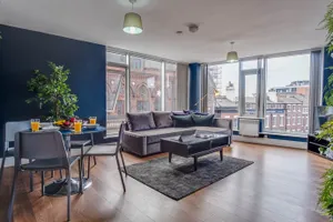 Image of Liverpool City Centre 2 Bed Apartment & Parking