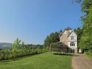 Image of Countryside Villa in Trois Ponts Liege with garden