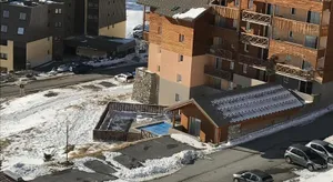 Image of Superbe appartement la Foux d'Allos
