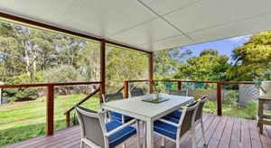 Image of Summerfield Cottage - Hunter Valley, renovated House in central North Rothbury