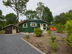 Image of Modern Bungalow in North Brabant With a Swimming Pool