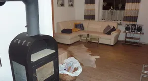 Image of Ferienwohnung mit Blick auf die Buchensteinwand