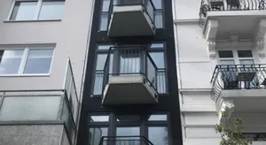 Image of Apartmenthaus Hamburg Eppendorfer Weg