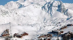 Image of Appartement cosy avec balcon et accès ski aux pieds à Plagne Soleil - FR-1-351-89