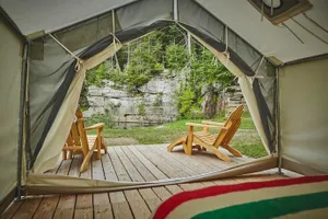 Image of Tentrr - Quarry Pond Camp