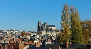 Image of T3 au bord du Centre ville - Fêtes interdites