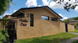 Image of Hidden Oasis