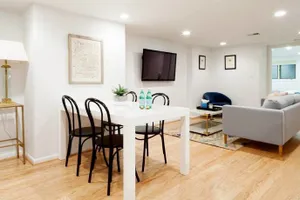 Image of Stylish 2BR English Basement near Dupont