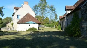 Image of Moulin du XVème siècle avec jardin, pêche sur place, proche châteaux de la Loire et zoo de Beauval - FR-1-381-483