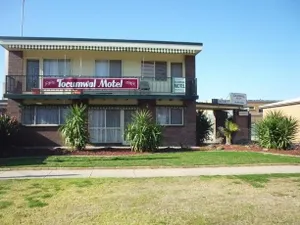 Image of Tocumwal Motel