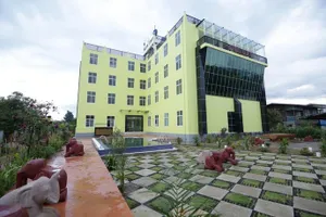 Image of Deluxe Hotel