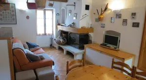 Image of maison à la montagne