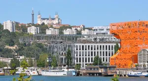 Image of Hospitalite et patrimoine