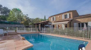 Image of Quiet Studio with garden and pool - Dodo et Tartine
