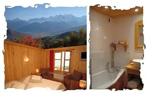 Image of La Joubarbe au Balcon du Mont-Blanc
