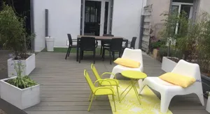 Image of Le Petit Clos'y - Appart hypercentre avec parking + terrasse