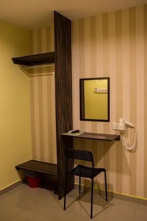 Image of Parc Hotel Pelangi Damansara by OYO Rooms