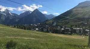 Image of Les deux Alpes studio
