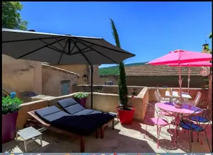 Image of Maison d'artiste à Bonnieux