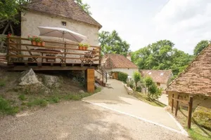 Image of Le Moulin du Cluzeau
