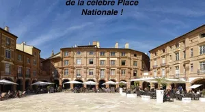 Image of Authentic Night Montauban