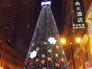 Image of Harbin Junlang Central Grand Hotel