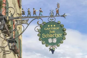 Image of Hotel - Wirts'haus "Zum Schweizer"