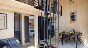 Image of Les Lodges, by Refuges en ville