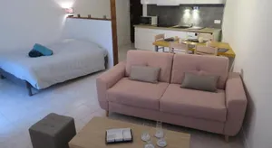 Image of Le STUDIO "LA PLAGE" 3 ETOILES face à la mer