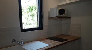 Image of Studio avec jardin et stationnement gratuit à Rouen
