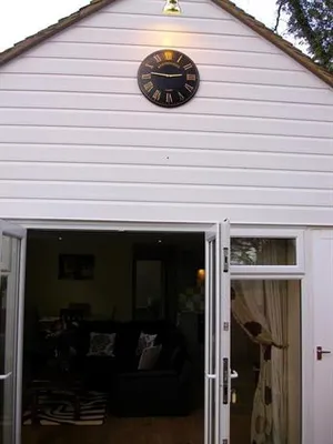 Image of Eversleigh Woodland Lodges