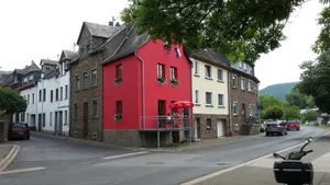 Image of Vakantiehuis het rode huis