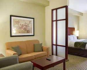 Image of Comfort Suites