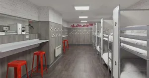 Image of Eurohostel Glasgow
