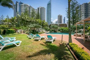 Image of Surfers Beachside Holiday Apartments