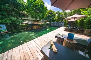 Image of La Residence Blanc D' Angkor