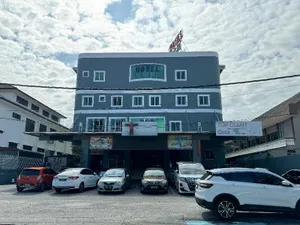 Image of Hotel Pinji Ipoh