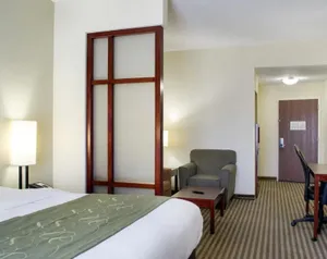Image of Comfort Suites Greenwood
