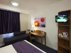 Image of Premier Inn London Stansted Airport