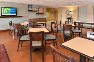 Image of Holiday Inn Express Worcester Downtown