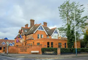 Image of Harefield Manor Hotel
