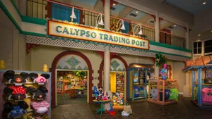Image of Disney's Caribbean Beach Resort