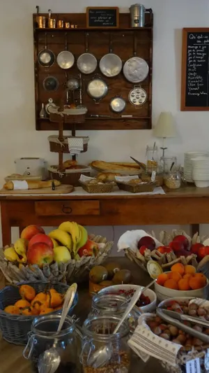 Image of Hotel La Bastide d'Eygalières