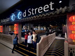 Image of Resorts World Genting - Crockfords