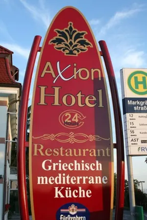 Image of Hotel-Restaurant Axion