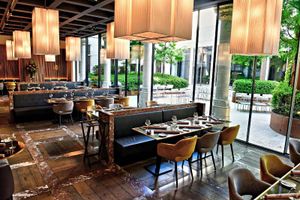 Image of Hotel The Fourth - Tafelrond